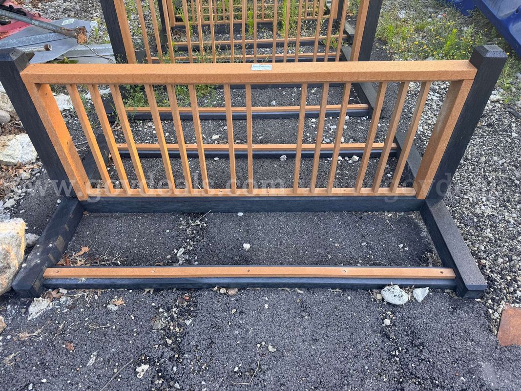 Single Bike Rack
