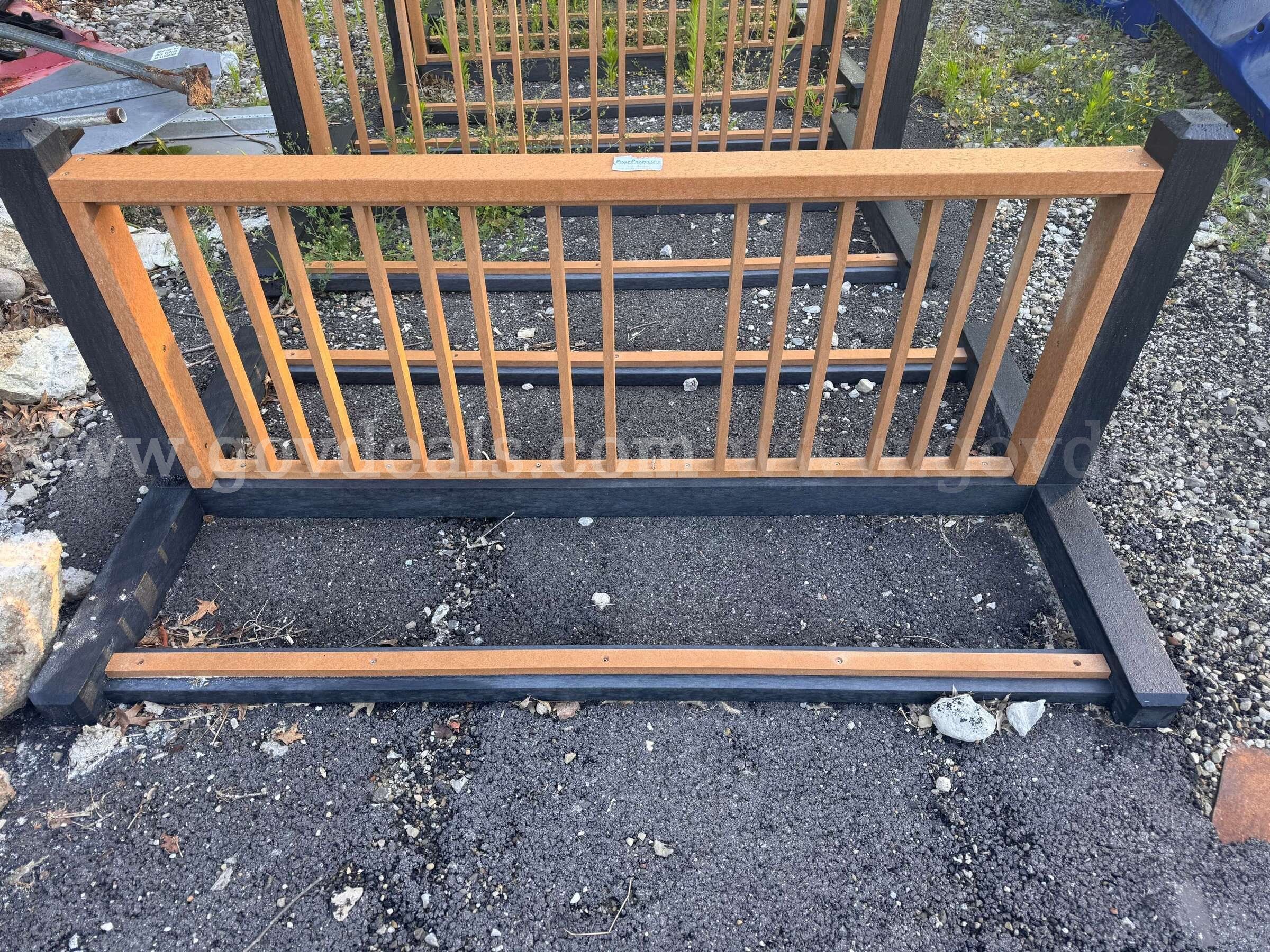 Single Bike Rack