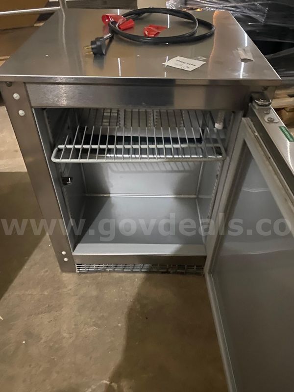 USED Beverage-Air UCR20HC undercounter refrigerator