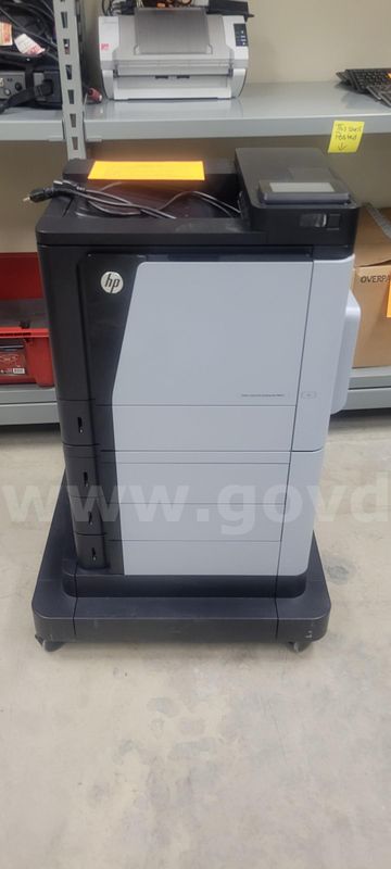 HP Color LaserJet Enterprise M651 Printer