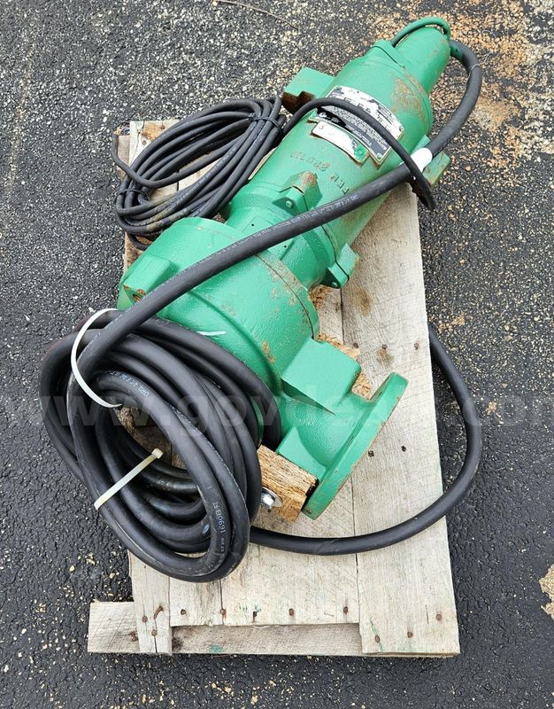 Pentair submersible pump