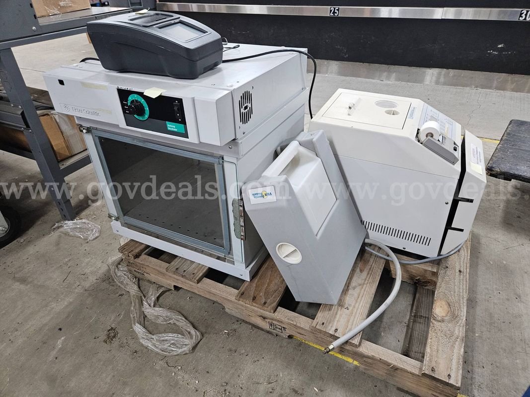 Misc. equipment