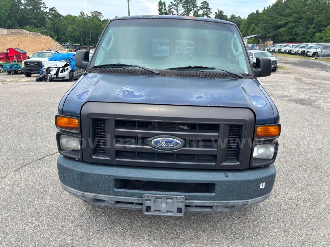2011 Econol Ford Van