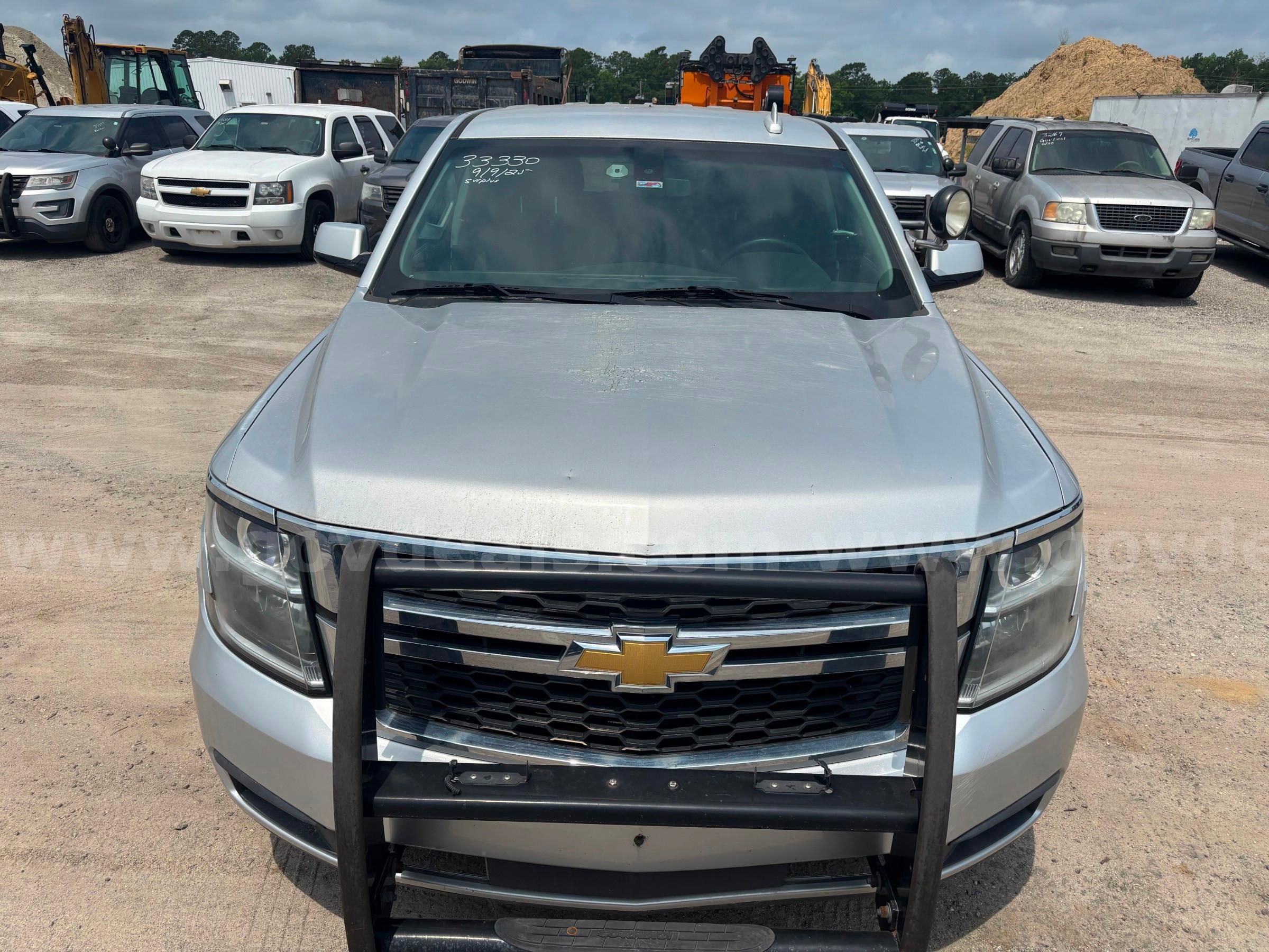 2018 Chevrolet
