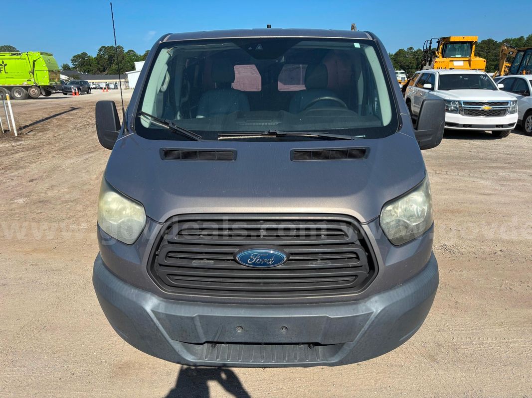 2016 Ford Transit