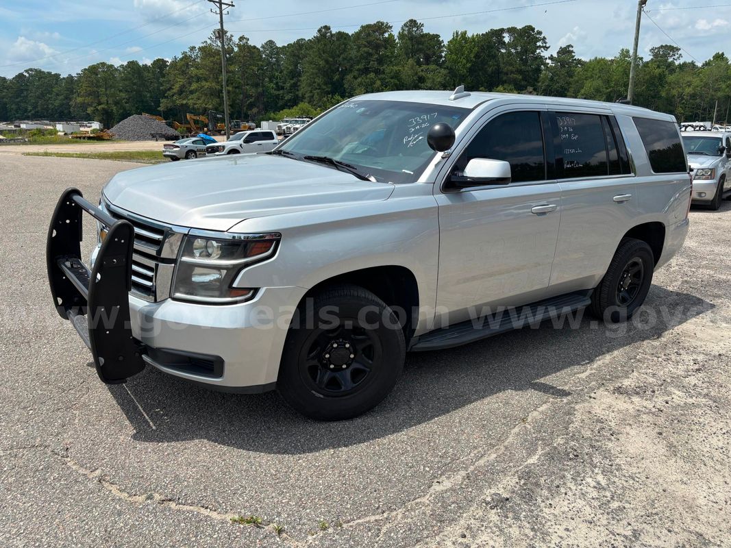 2019 Chevrolet Tahoe
