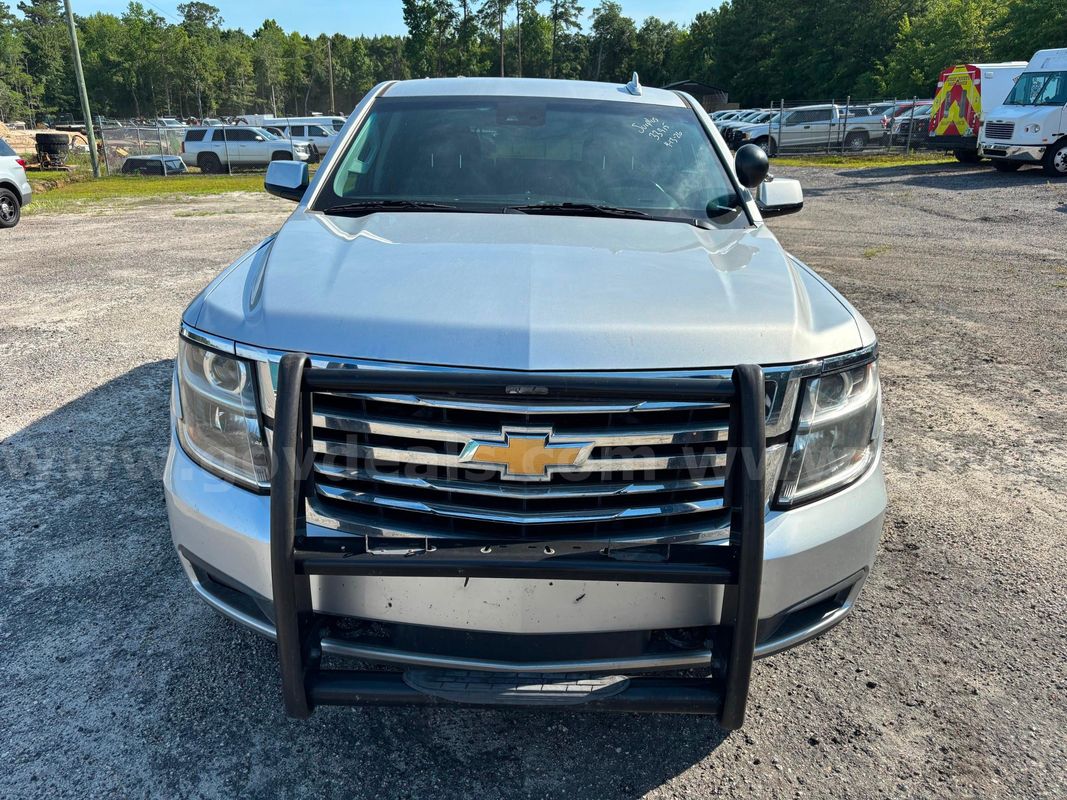 2019 Chevrolet Tahoe