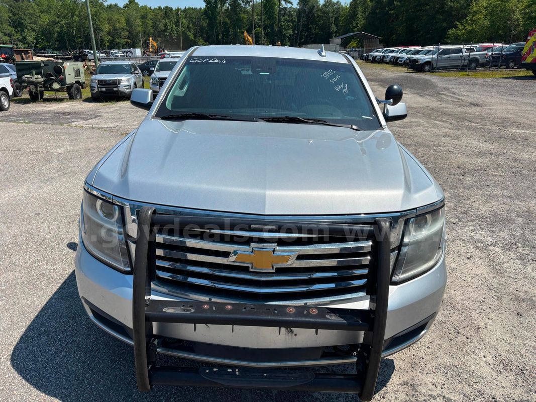 2019 Chevrolet Tahoe