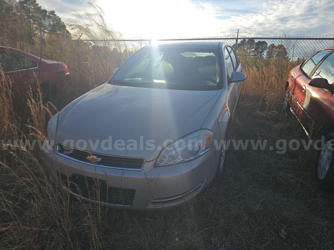 2009 Chevrolet Impala