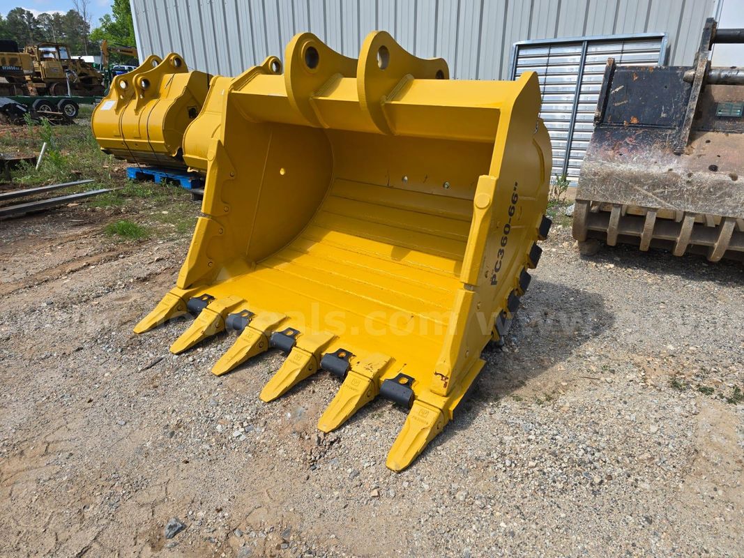 2024 Elephant Attachment 70 In. Excavator Bucket-Unused