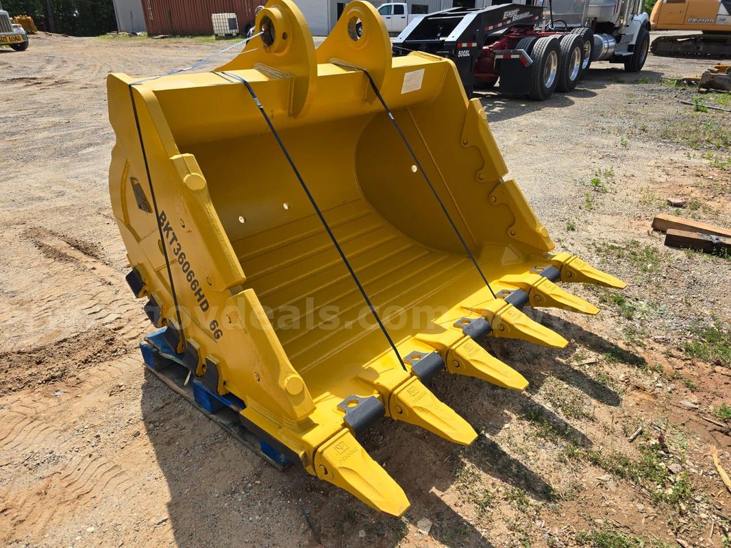 2024 Elephant Attachment 70 In. Excavator Bucket-Unused