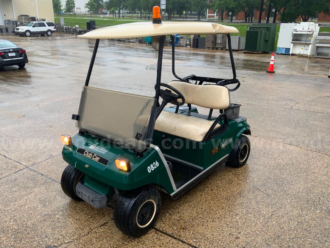 2004 Club Cart Ds Golf Cart