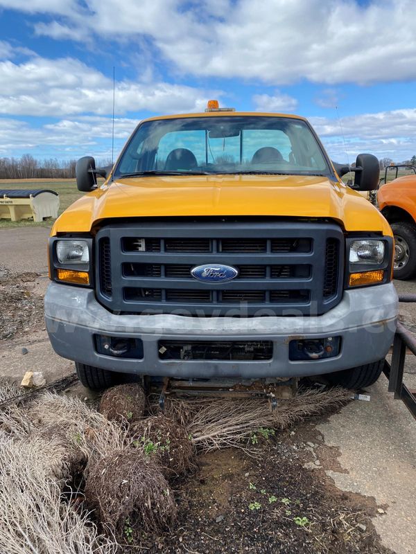 2006 Ford F-250 SD XL 4WD