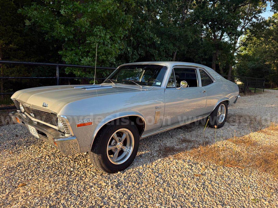 1971 Chevrolet Nova