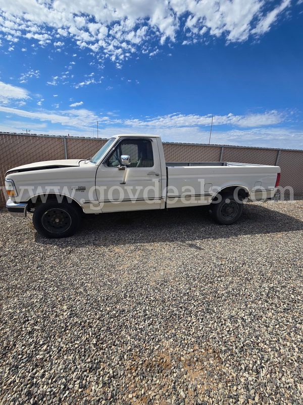 1995 Ford 34pu