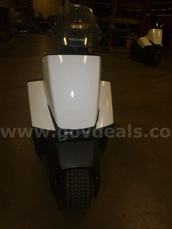 Segway SE-3 Patroller