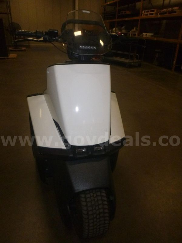 Segway SE-3 Patroller