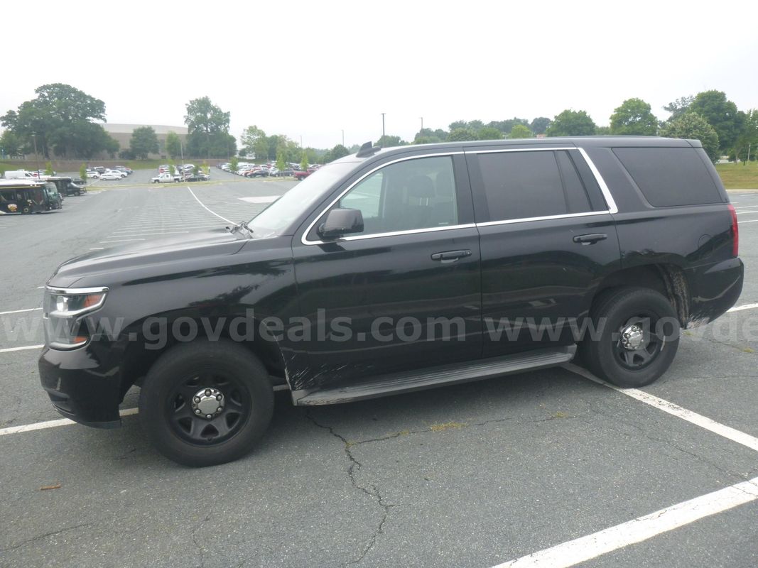 2015 Chevy Tahoe Vortec 5.3L