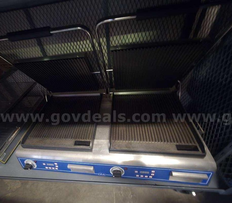 Panini Grill