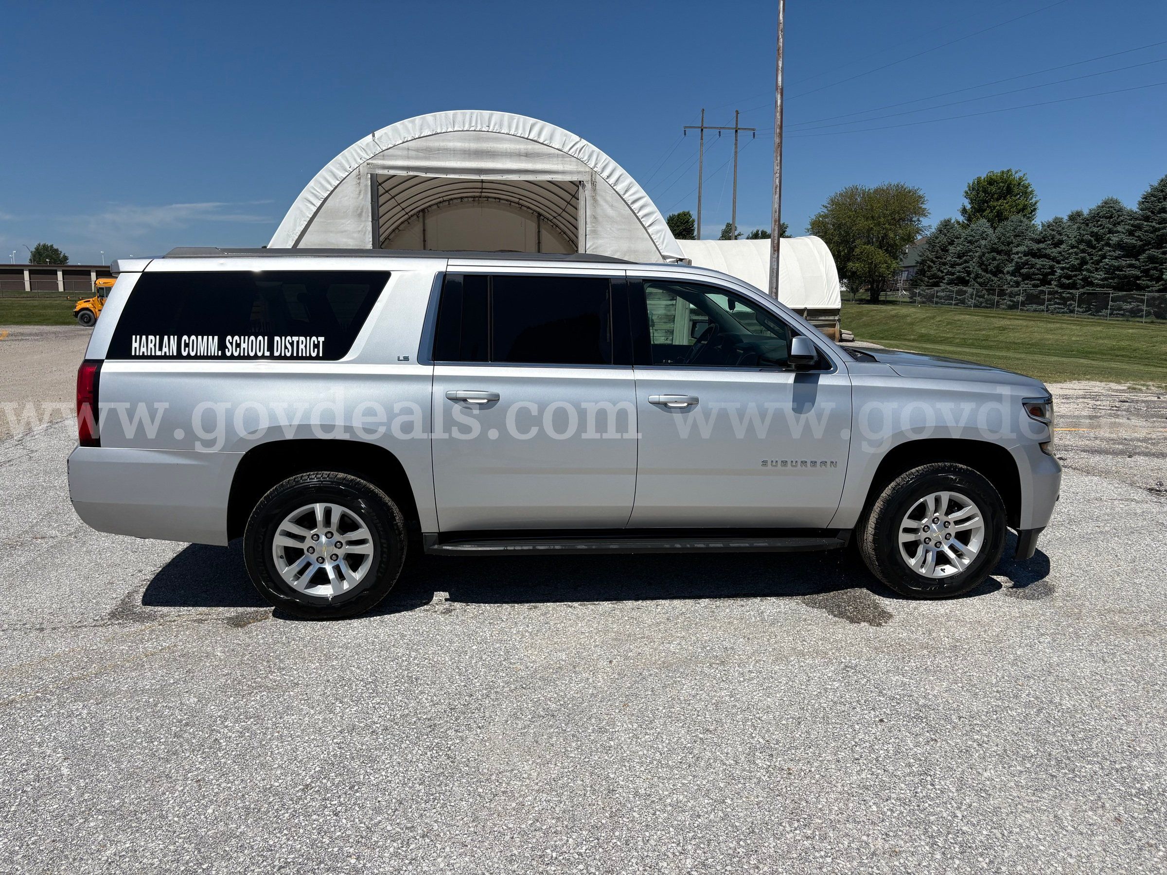 2016 Chevrolet Suburban