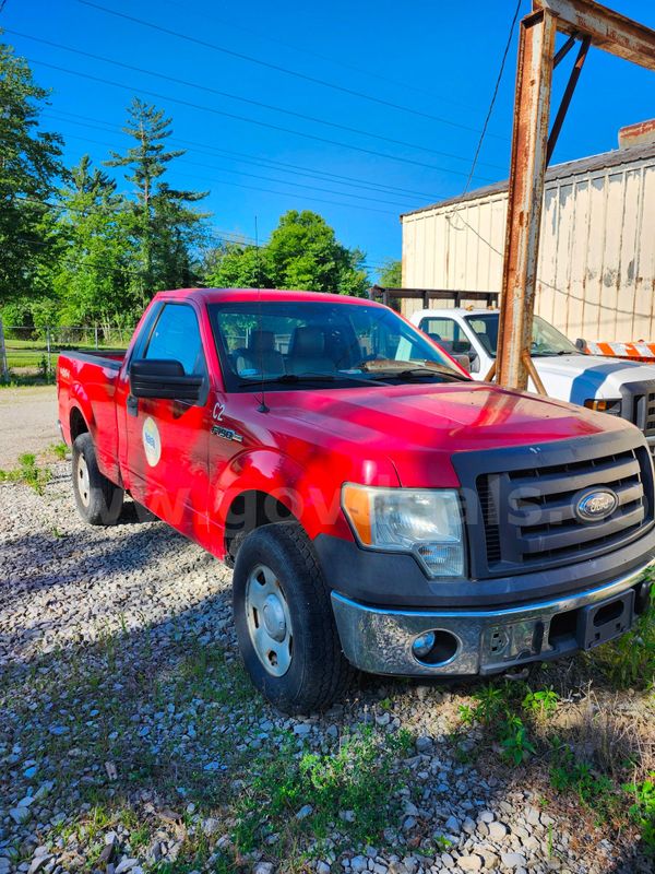 2011 Ford F-150 XL 6.5-ft. Bed 4WD