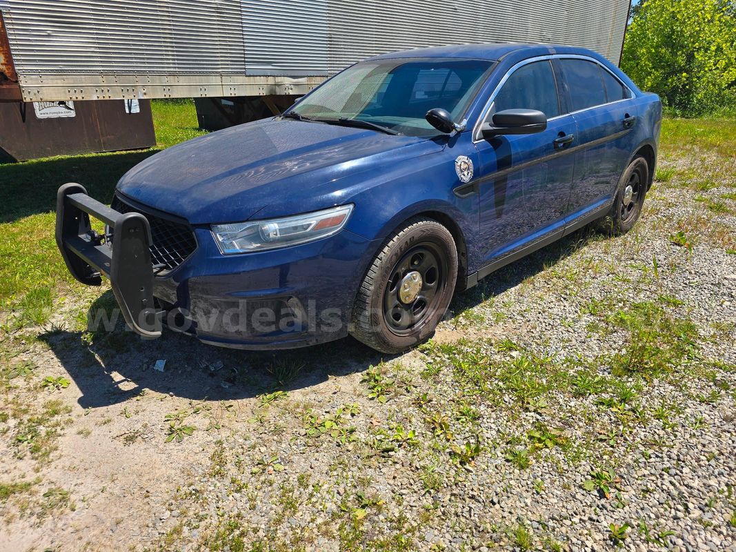 2014 Ford Taurus