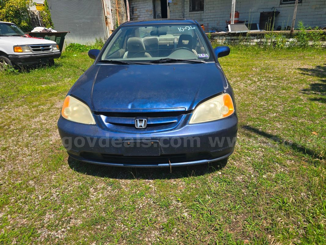 2001 Honda Civic