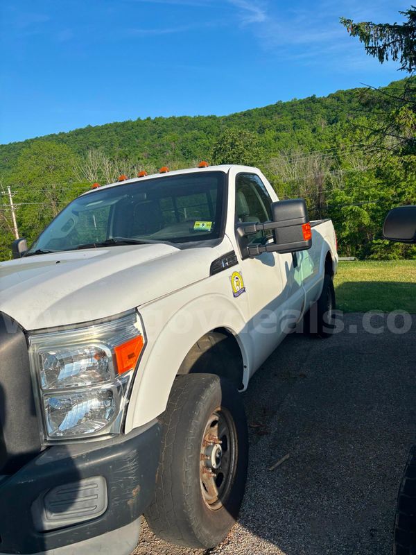 2011 Ford F-250 Truck