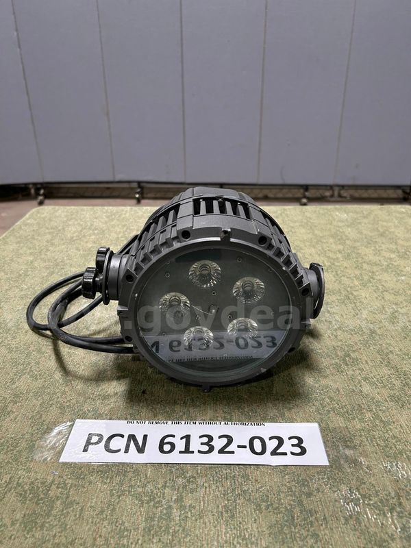 Spotlight, ADJ, Model # Wifly-Q45 IP