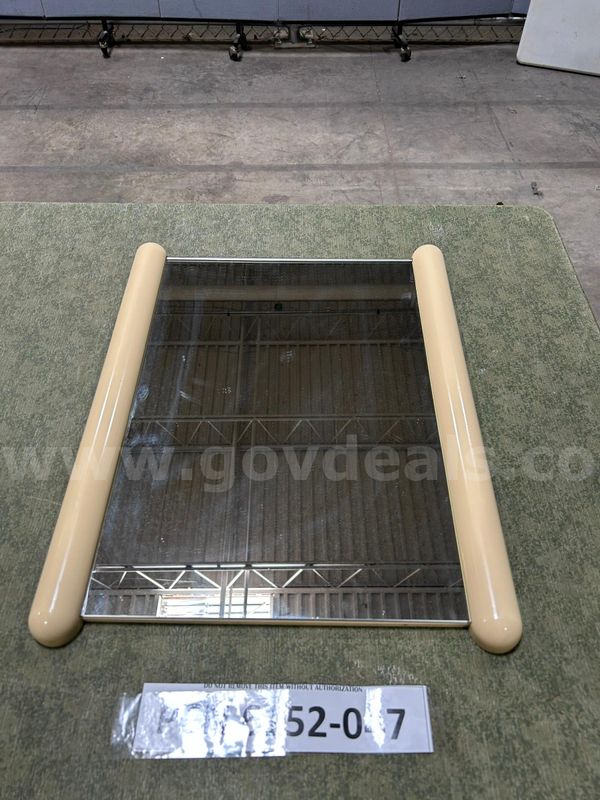 Mirror, Plastic Frame