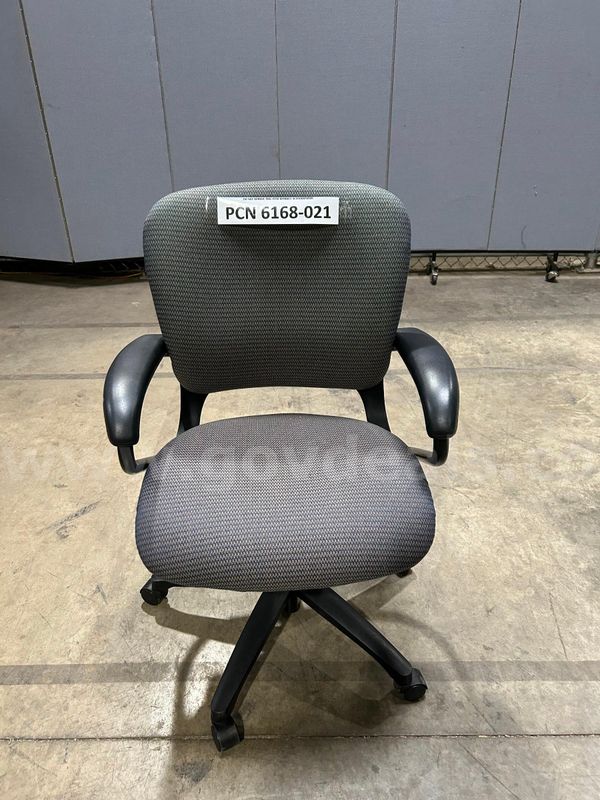 Chair, Computer, Grey