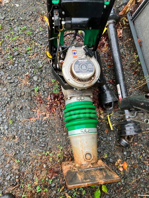 Plate Tamper