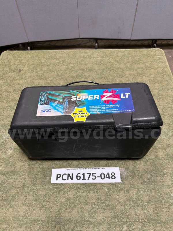 Chains, Tire, Super Z, SCC, For Pickups & SUVS