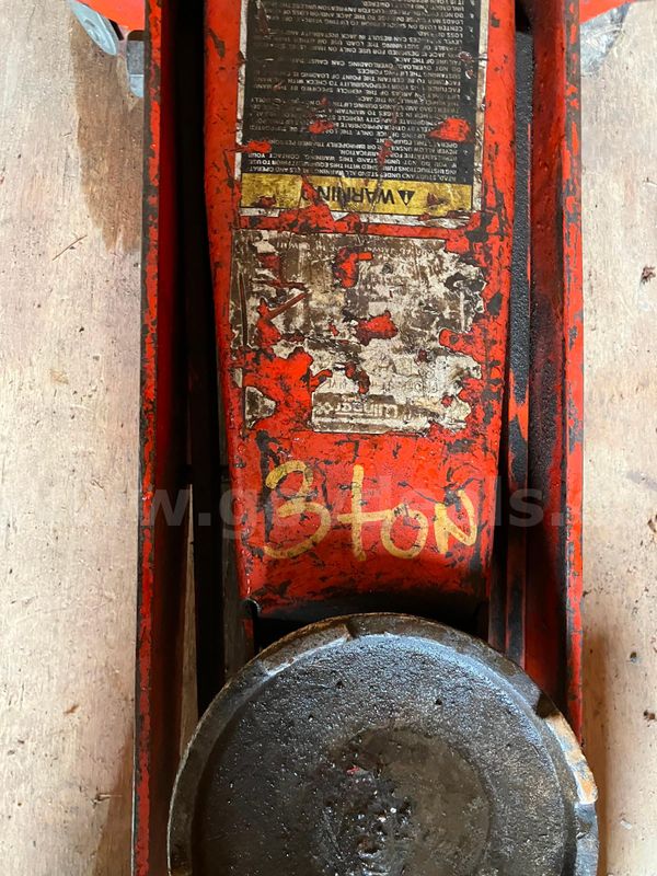 3Ton Floor Jack
