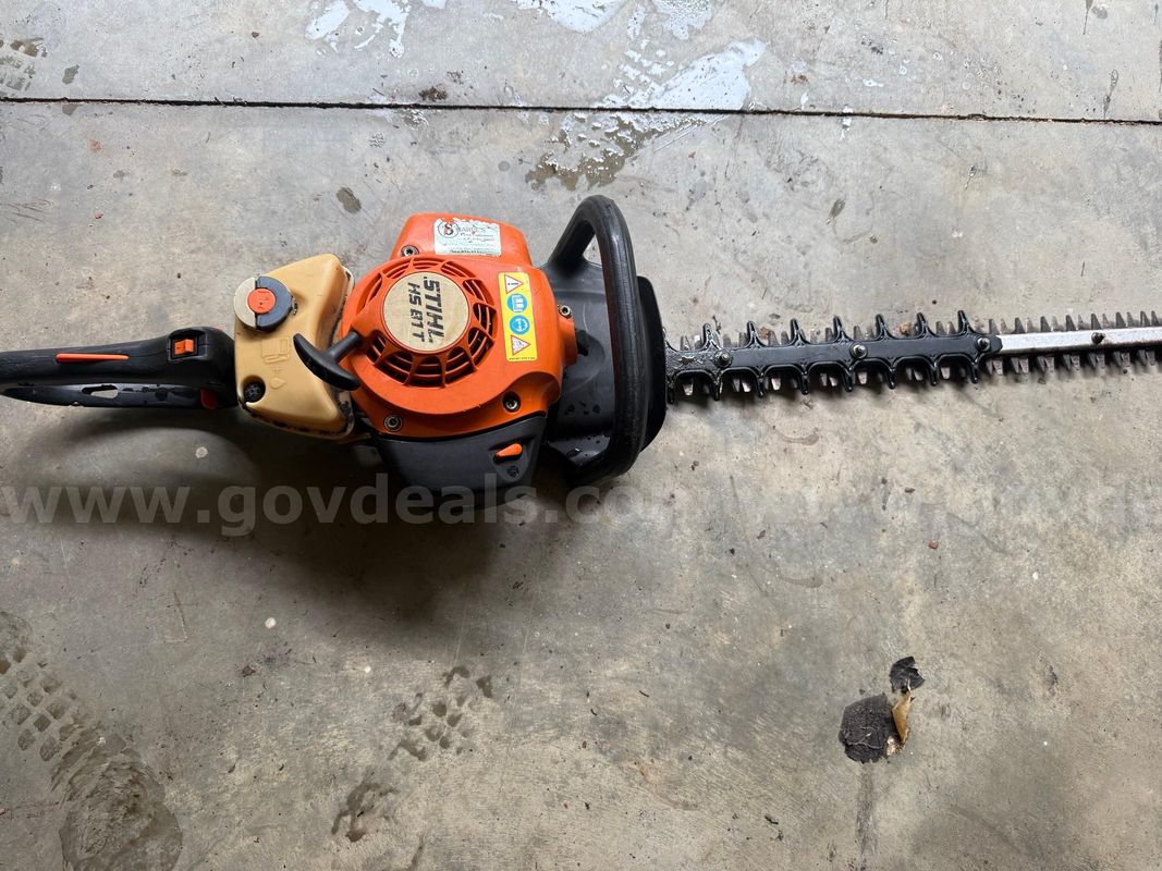 STIHL HEDGE TRIMMERS