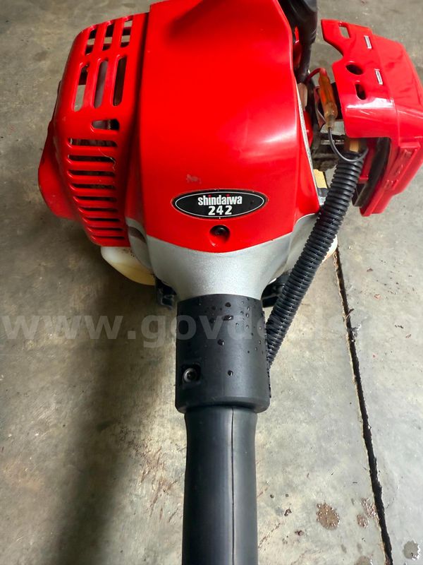 Shindaiwa 242 Edger