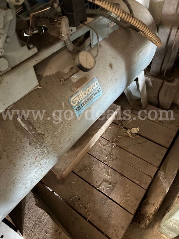 Gilbarco Air Compressor