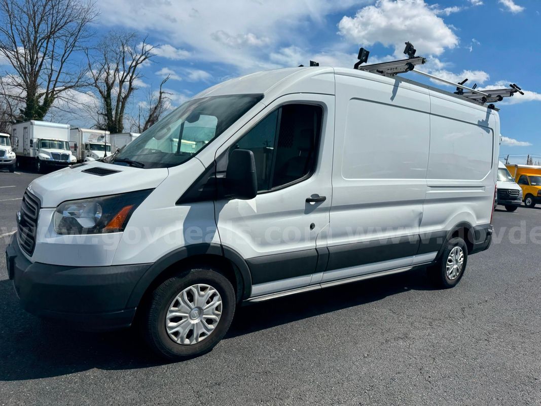 2017 Ford Transit T250 Cargo Van