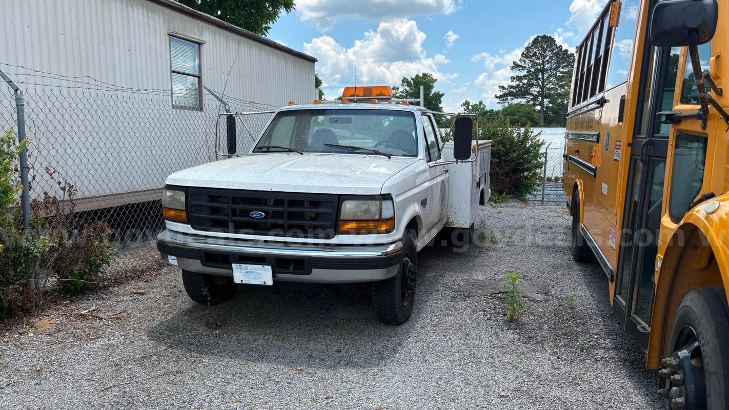 1997 Ford F-350