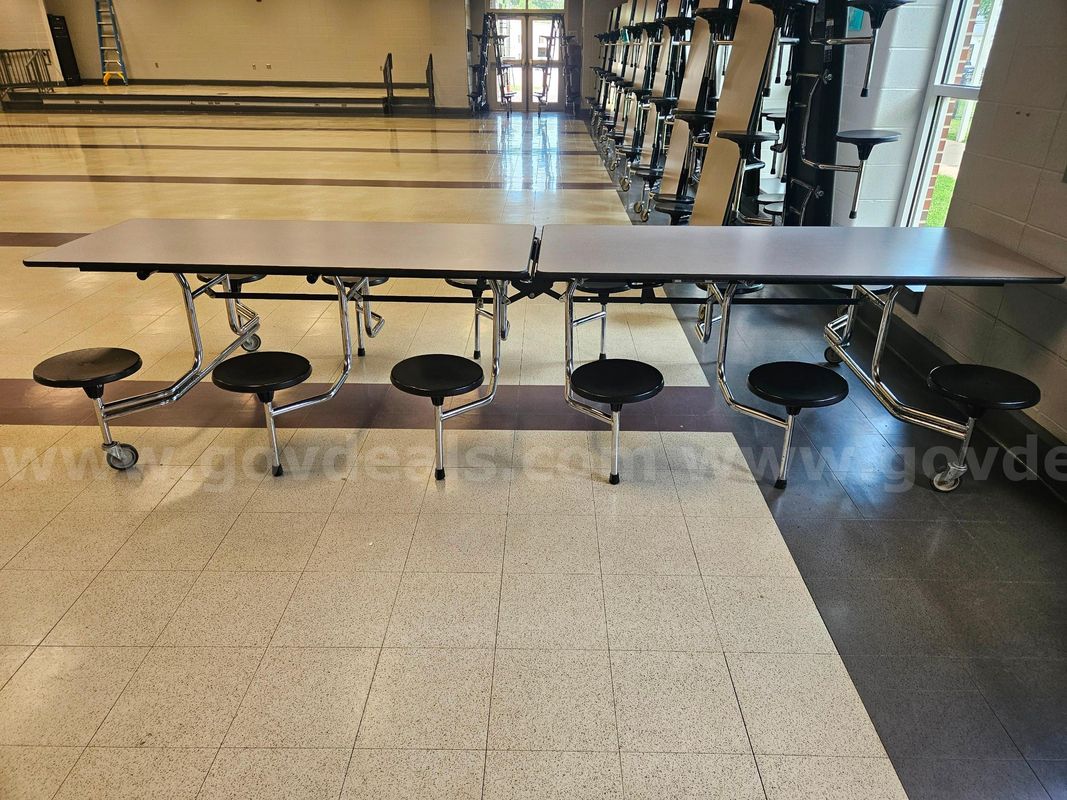 Lunchroom Tables - Lot of 24
