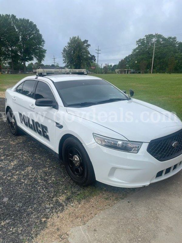Sibley 2015 Ford Taurus