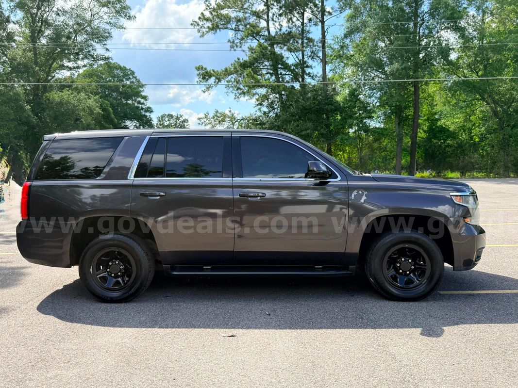 Port Vincent 2018 Chevrolet Tahoe