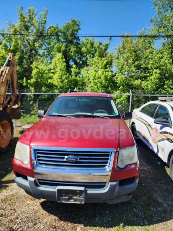 2007 Ford Explorer