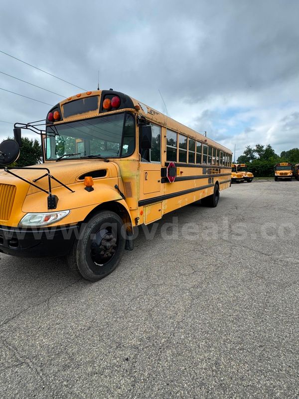 2007 International 3000