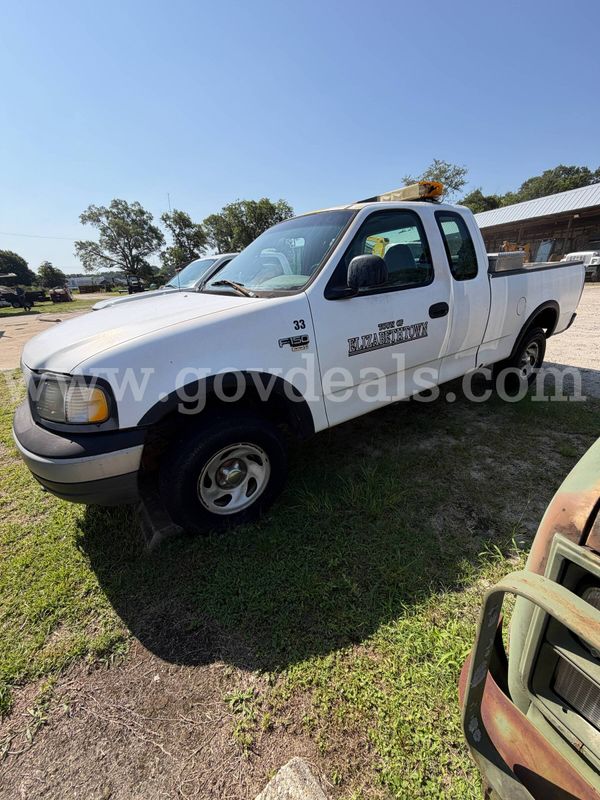 2000 Ford F-150