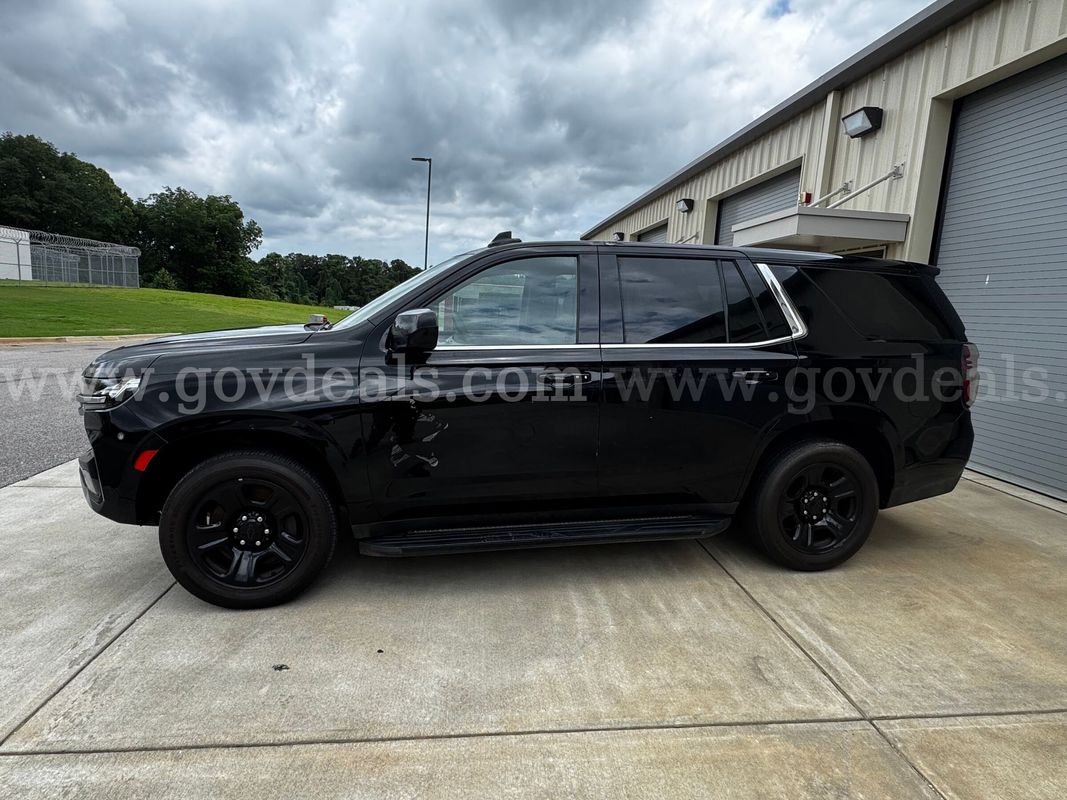 2022 Chevrolet Tahoe