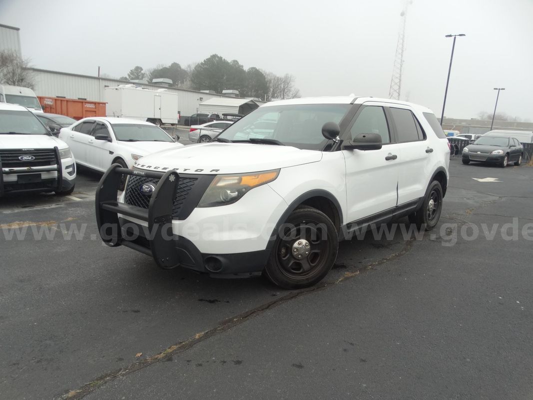 2015 Ford Explorer