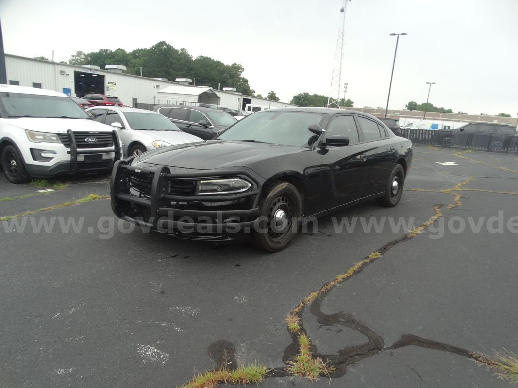 2019 Dodge Charger