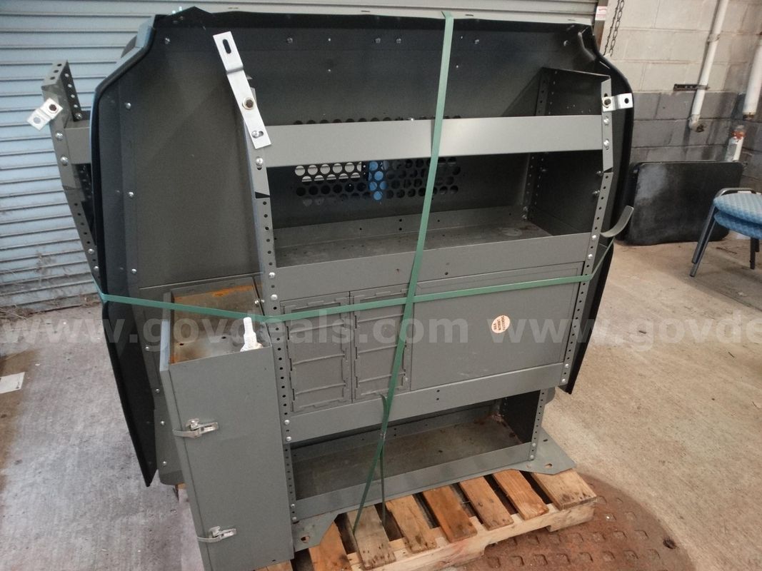 Mechanic Storage Cabinet - Used