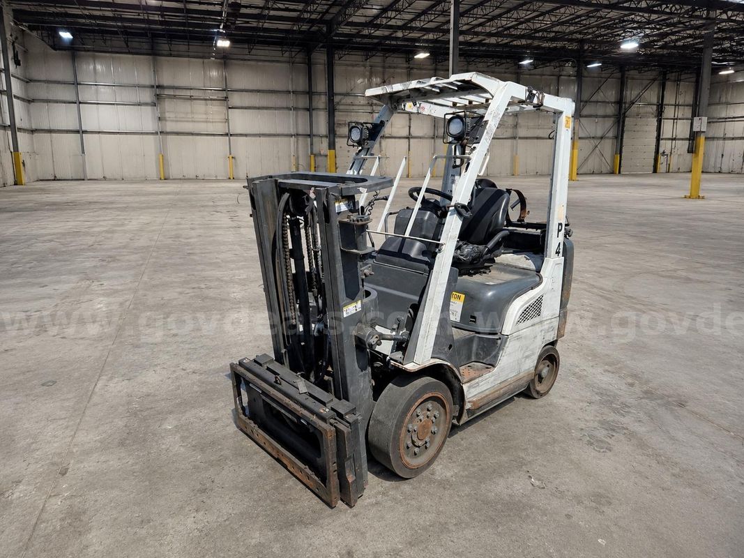 2016 Unicarriers/ Nissan Forklift